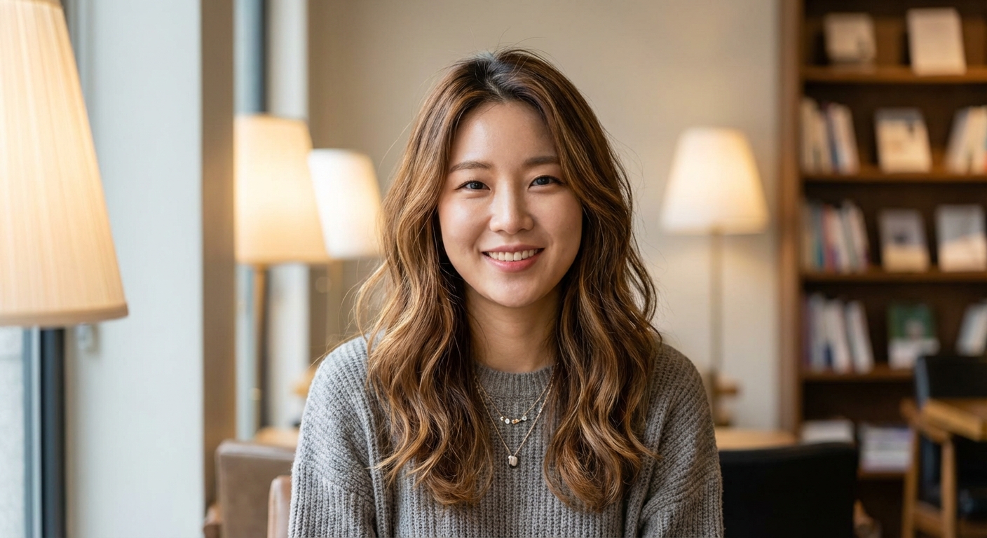 고객 김민지 님의 프로필 사진