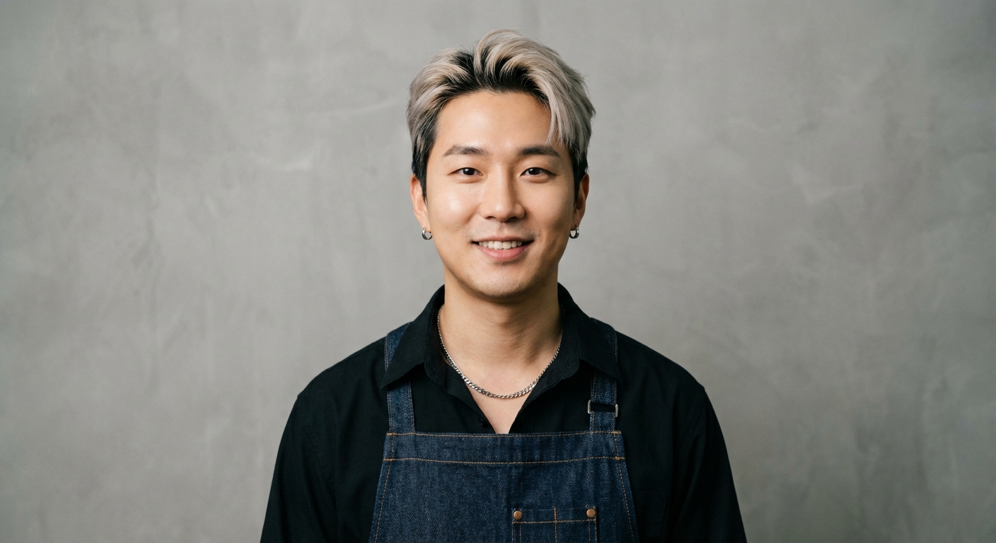 박지훈 수석 컬러리스트 프로필 사진