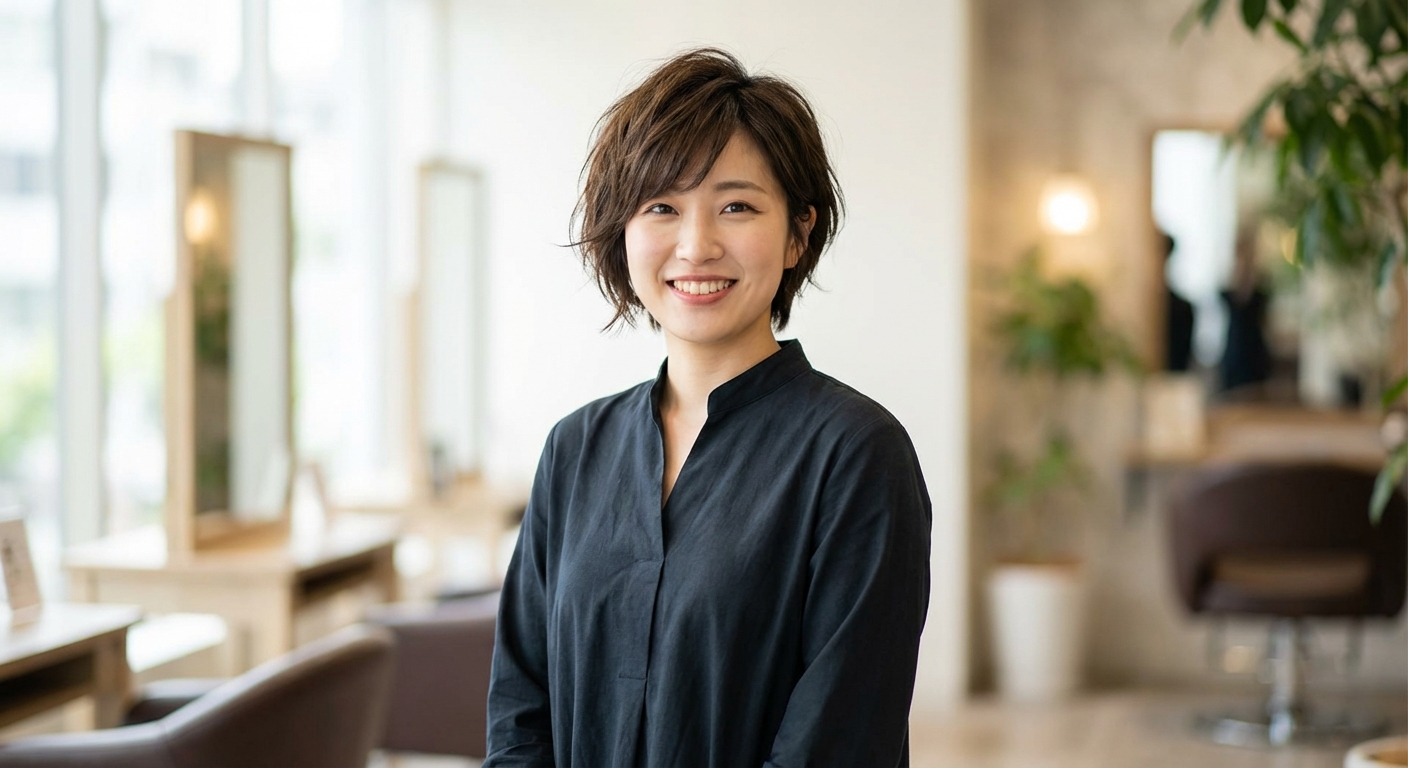 이하은 헤어 디자이너 프로필 사진
